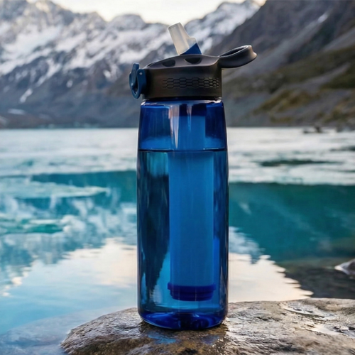 Gourde filtrante PEAK