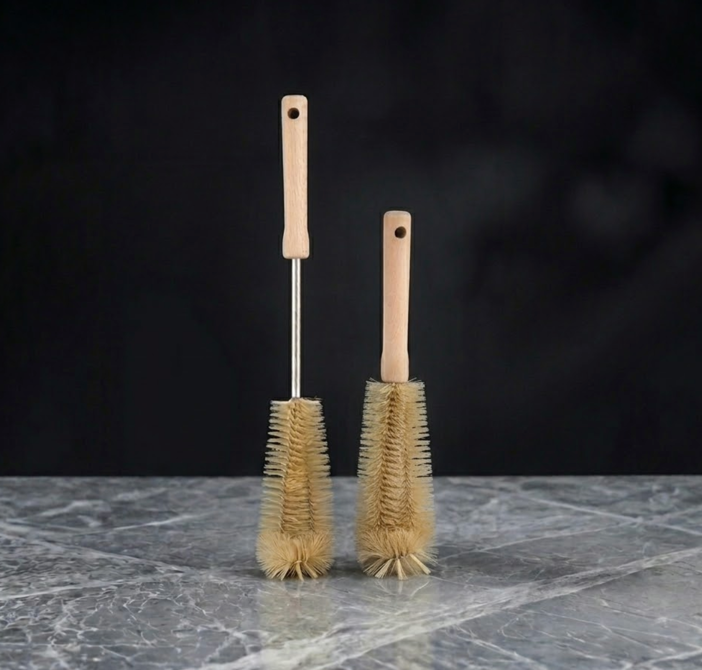Brosse Nettoyante Gourde et Bouteilles